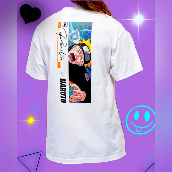 Primitive Skate Naruto T-shirt from Primitive x Naruto - Picture 2 of 5